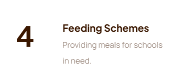 Feeding Schemes